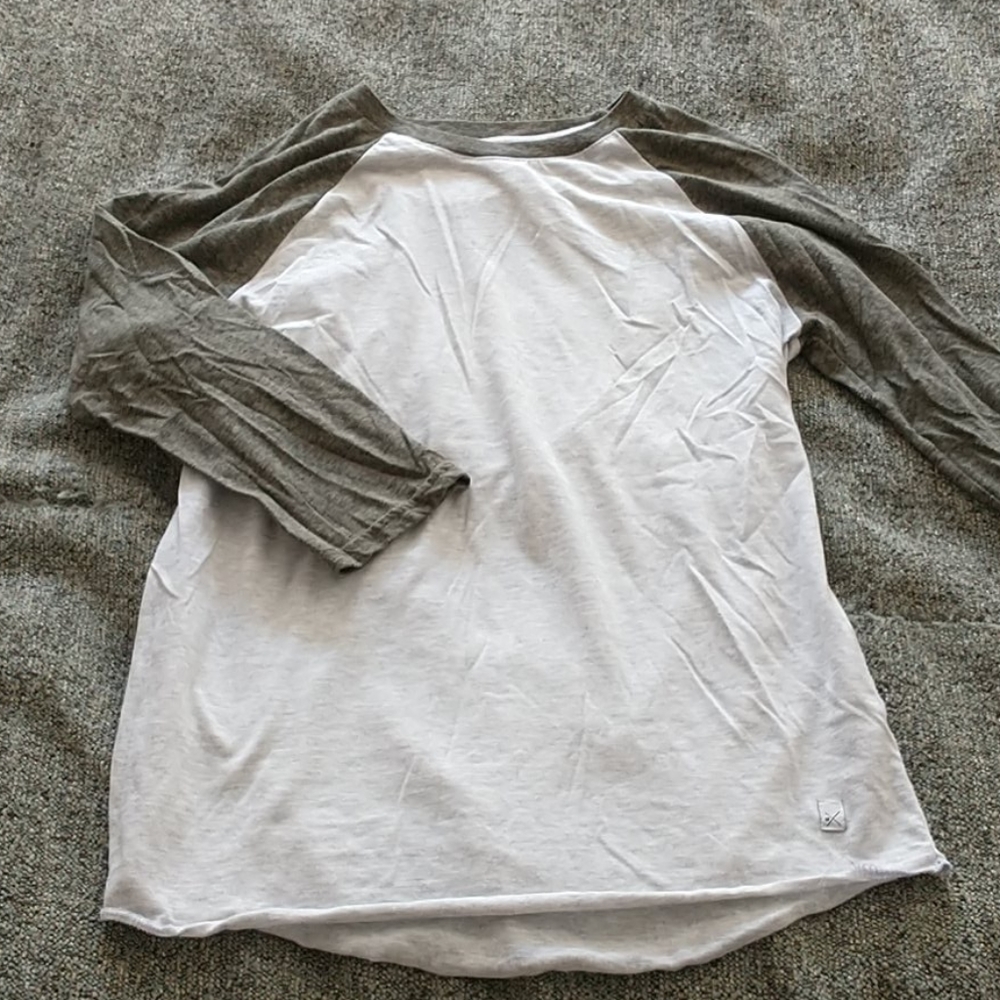 Departwest Mens quarter sleeve